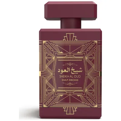 Gulf Orchid Sheikh Al Oud Red edp 100ml